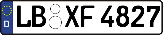 LB-XF4827