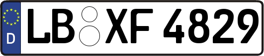 LB-XF4829
