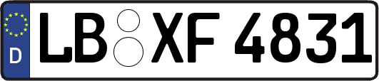 LB-XF4831