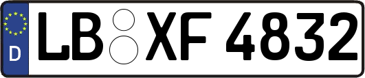 LB-XF4832