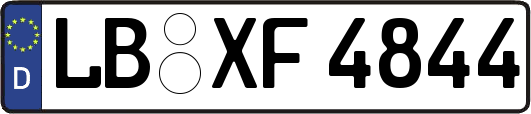 LB-XF4844