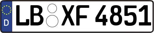 LB-XF4851