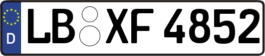 LB-XF4852