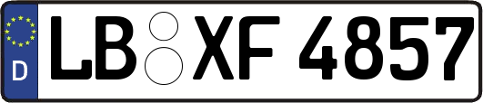 LB-XF4857