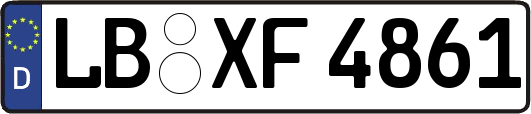 LB-XF4861