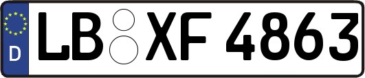 LB-XF4863