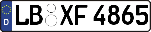 LB-XF4865