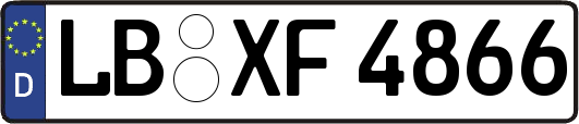 LB-XF4866