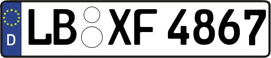 LB-XF4867
