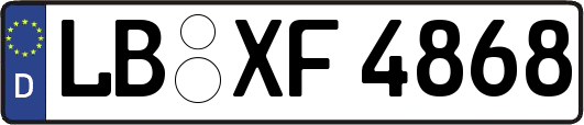 LB-XF4868