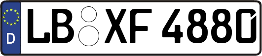 LB-XF4880