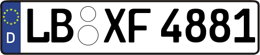 LB-XF4881