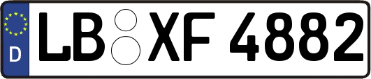 LB-XF4882