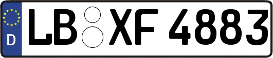 LB-XF4883