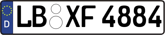 LB-XF4884