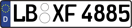 LB-XF4885