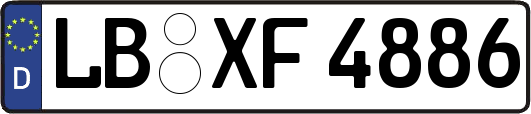 LB-XF4886