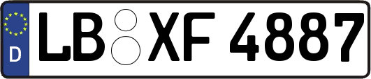 LB-XF4887