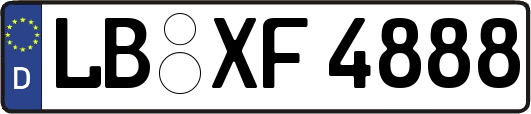 LB-XF4888