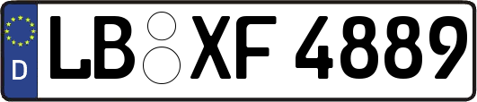 LB-XF4889