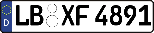 LB-XF4891