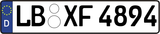 LB-XF4894