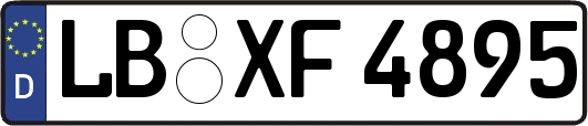 LB-XF4895