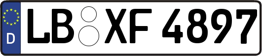 LB-XF4897