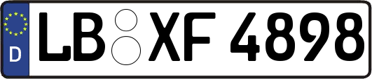 LB-XF4898
