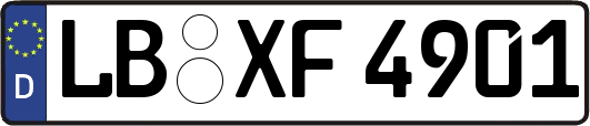 LB-XF4901