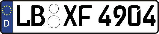 LB-XF4904