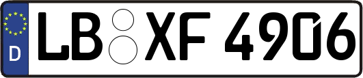 LB-XF4906
