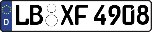 LB-XF4908