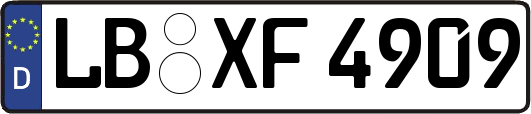 LB-XF4909