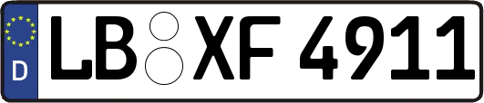 LB-XF4911