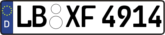 LB-XF4914