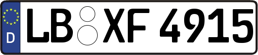 LB-XF4915