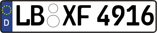 LB-XF4916