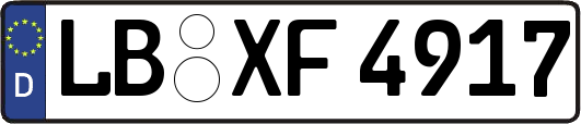 LB-XF4917