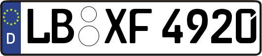 LB-XF4920