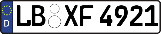 LB-XF4921