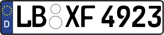 LB-XF4923