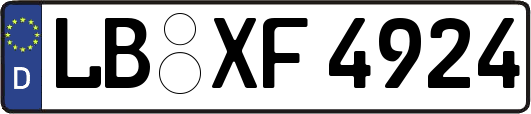 LB-XF4924