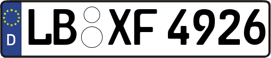 LB-XF4926