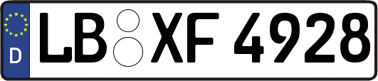 LB-XF4928