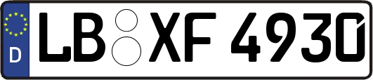 LB-XF4930