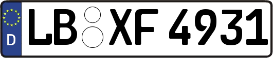 LB-XF4931