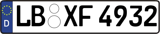 LB-XF4932