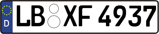 LB-XF4937