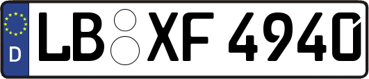 LB-XF4940